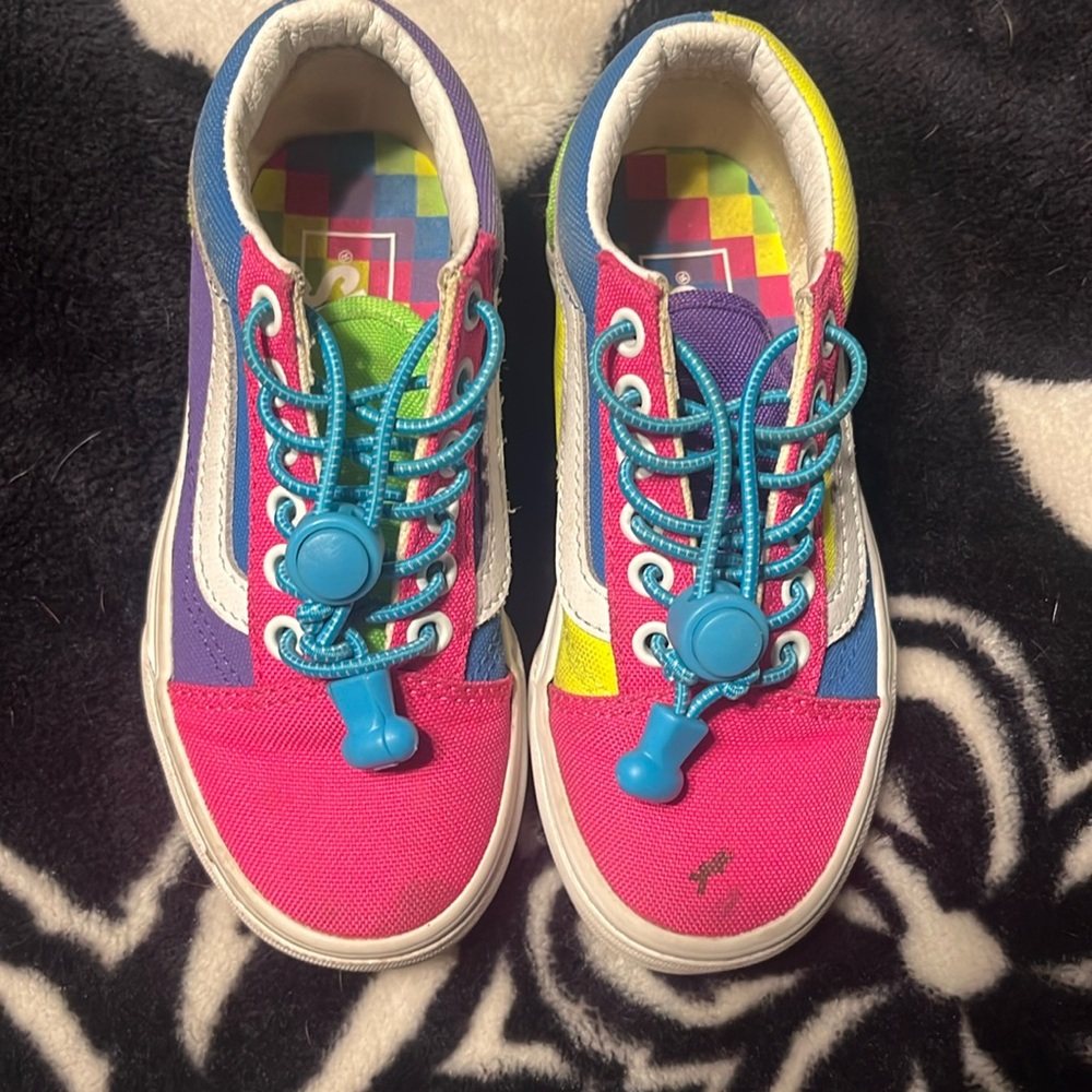Vans kids